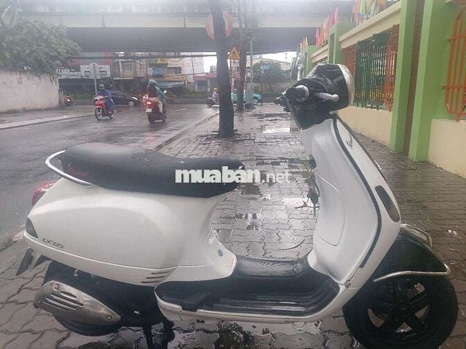 Vespa Lx125 Fi phun xăng xả rẻ