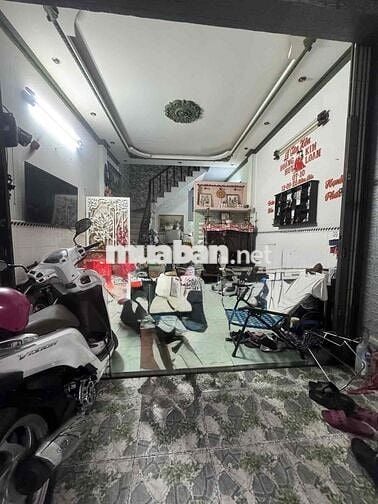 Lương Thế Vinh – Tân Phú dt 4*12 hẻm 3.5m giá 4.79 tỷ TL