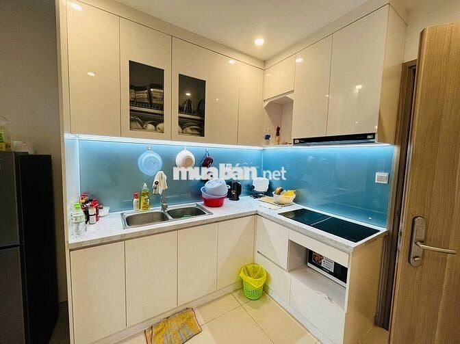 Chung cư Ngô Tất Tố, Bình Thạnh, DT: 76m2, 2 phòng ngủ, giá: 3,9 tỷ