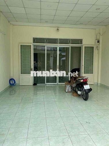 Nhà mặt tiền 4x25 Trung Mỹ Tây 17 Q.12 tiện kinh doanh