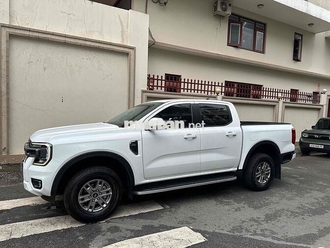 Ford Ranger 2024 XLS 2.0 4X2 AT - 50000 km