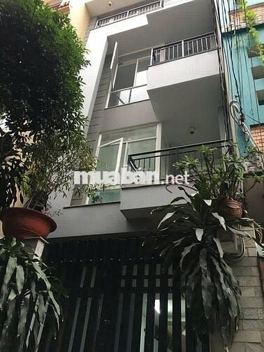 Cho thuê nhà mặt tiền đường Lê Trung Nghĩa, dt 5x16 trệt 3 lầu