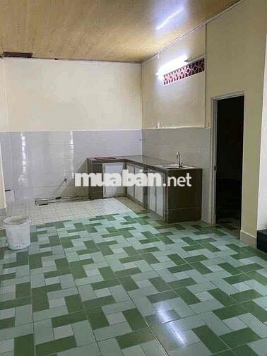 Nhà mặt tiền 4x25 Trung Mỹ Tây 17 Q.12 tiện kinh doanh