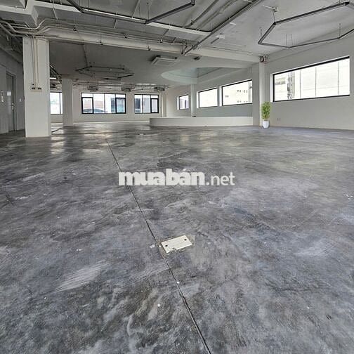 Văn Phòng Cho Thuê View 2 Mặt Tiền, DT 232m2/79tr, Hỗ Trợ Pháp Lý A-Z