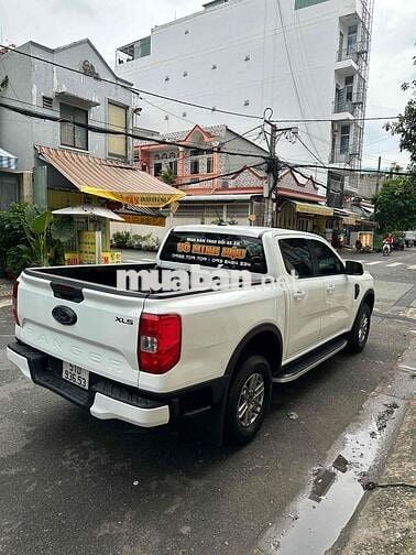 Ford Ranger 2024 XLS 2.0 4X2 AT - 50000 km