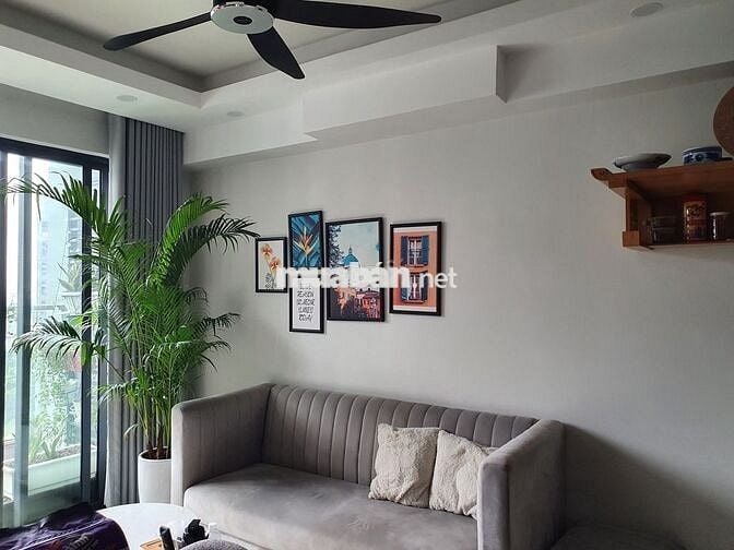 16Tr - Căn hộ Emerald 86m² (2PN+Kho), Full NT Xịn, View CV, Sát Aeon