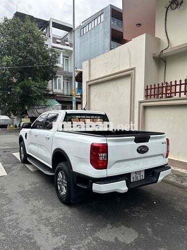 Ford Ranger 2024 XLS 2.0 4X2 AT - 50000 km