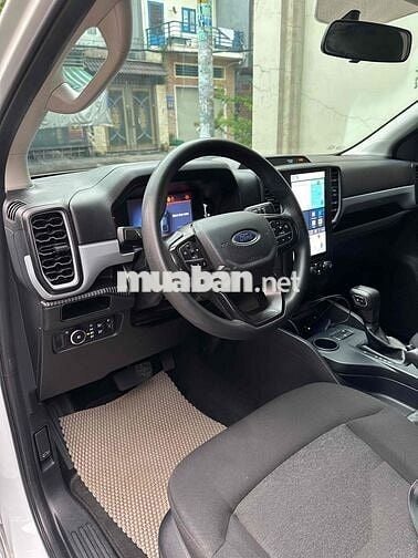 Ford Ranger 2024 XLS 2.0 4X2 AT - 50000 km