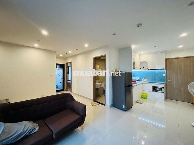 Chung cư Ngô Tất Tố, Bình Thạnh, DT: 76m2, 2 phòng ngủ, giá: 3,9 tỷ