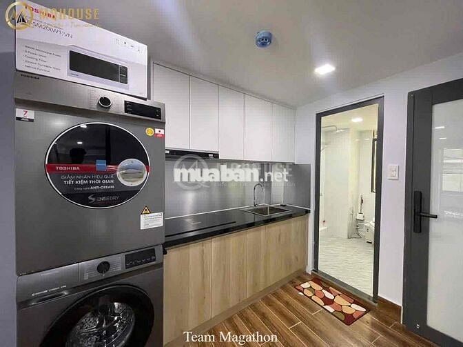 ✨KHAI TRƯƠNG CĂN HỘ 1PN, 2PN - GẦN NGÃ TƯ HÀNG XANH - NỘI THẤT CAO CẤP