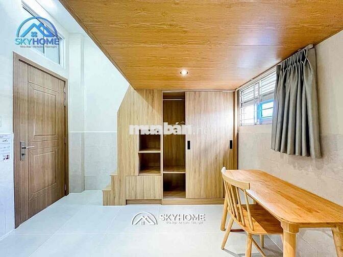 CĂN HỘ CAO CẤP FULL NỘI THẤT gần CẦU KÊNH TẺ