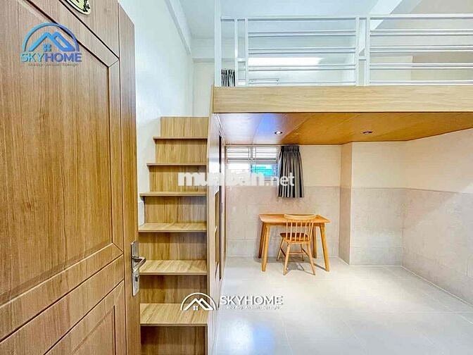 CĂN HỘ CAO CẤP FULL NỘI THẤT gần CẦU KÊNH TẺ