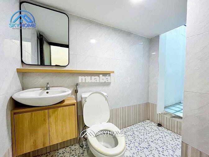 CĂN HỘ CAO CẤP FULL NỘI THẤT gần CẦU KÊNH TẺ