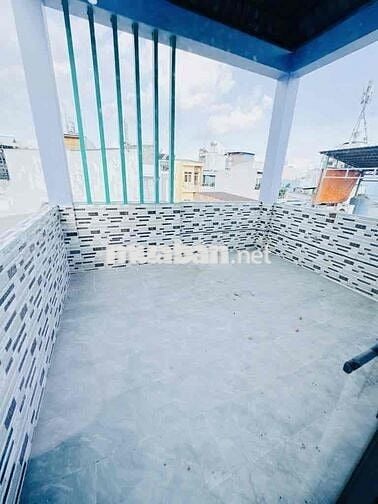 NHÀ ĐẸP SÁT MẶT TIỀN – HẺM TRẦN XUÂN SOẠN Q7 - THÔNG TỨ LUNG TUNG – NH