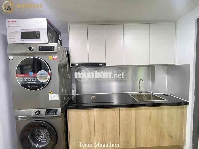 ✨KHAI TRƯƠNG CĂN HỘ 1PN, 2PN - GẦN NGÃ TƯ HÀNG XANH - NỘI THẤT CAO CẤP