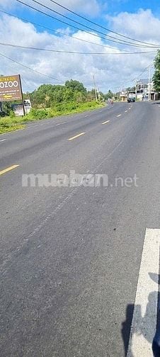 Bán đất xuyên mộc gần 1.3 ha - có sẵn thổ cư 200m2, 85 mặt tiền nhựa