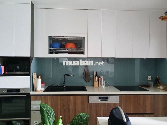 16Tr - Căn hộ Emerald 86m² (2PN+Kho), Full NT Xịn, View CV, Sát Aeon