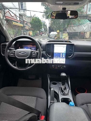 Ford Ranger 2024 XLS 2.0 4X2 AT - 50000 km