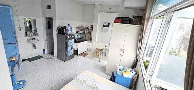 💦STUDIO-1PN BAN CÔNG-CỬA SỔ Ở BỜ KÈ🔥HOÀNG SA-TRƯỜNG SA-PHÚ NHUẬN-Q3-Q1