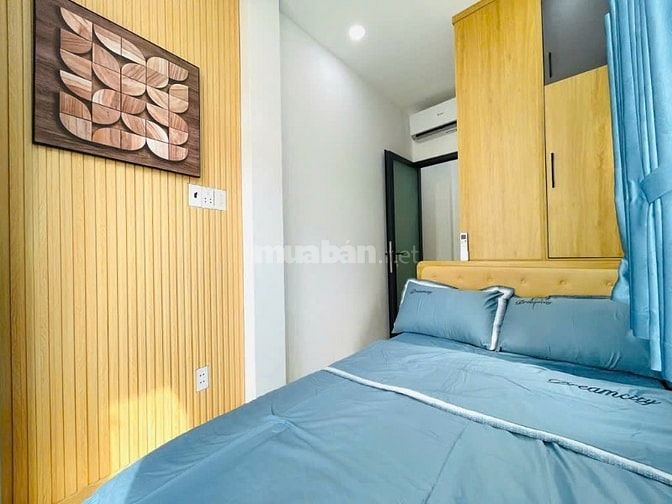 BÁN NHÀ 5 TẦNG HẺM Ô TÔ; NGANG 4x19M;CN:73m VUÔNG VỨC–TRẦN HƯNG ĐẠO,Q5