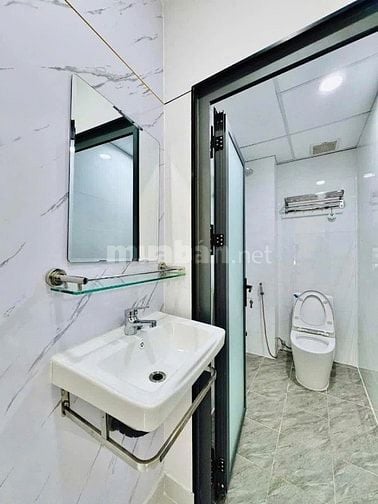 BÁN NHÀ 5 TẦNG HẺM Ô TÔ; NGANG 4x19M;CN:73m VUÔNG VỨC–TRẦN HƯNG ĐẠO,Q5