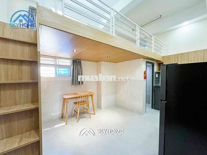 CĂN HỘ CAO CẤP FULL NỘI THẤT gần CẦU KÊNH TẺ