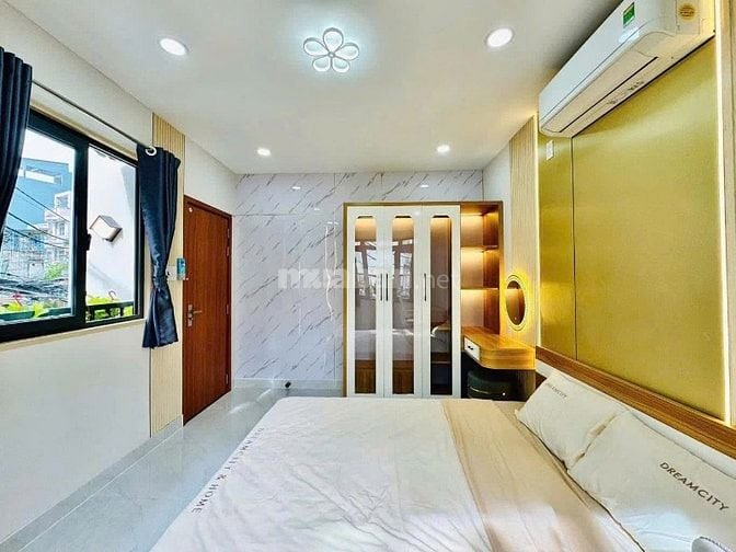 BÁN NHÀ 5 TẦNG HẺM Ô TÔ; NGANG 4x19M;CN:73m VUÔNG VỨC–TRẦN HƯNG ĐẠO,Q5