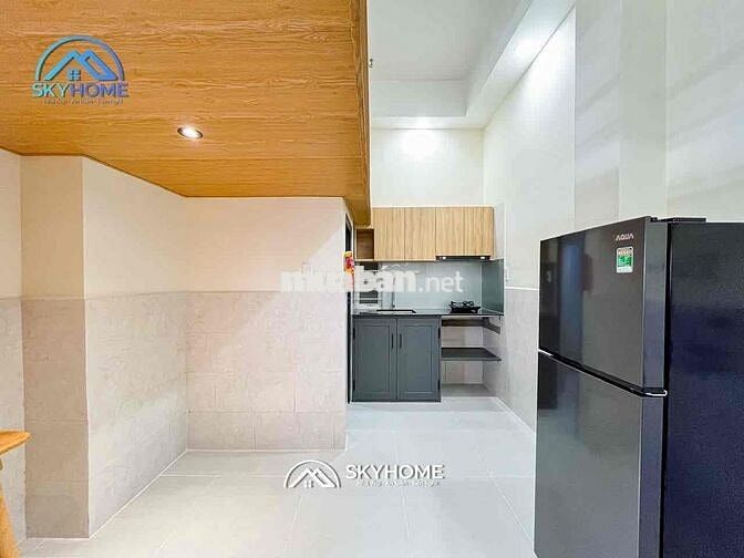 CĂN HỘ CAO CẤP FULL NỘI THẤT gần CẦU KÊNH TẺ