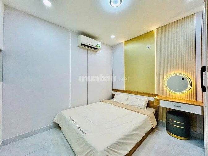 BÁN NHÀ 5 TẦNG HẺM Ô TÔ; NGANG 4x19M;CN:73m VUÔNG VỨC–TRẦN HƯNG ĐẠO,Q5