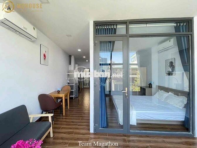 ✨KHAI TRƯƠNG CĂN HỘ 1PN, 2PN - GẦN NGÃ TƯ HÀNG XANH - NỘI THẤT CAO CẤP