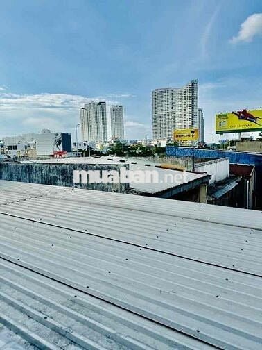 NHÀ ĐẸP SÁT MẶT TIỀN – HẺM TRẦN XUÂN SOẠN Q7 - THÔNG TỨ LUNG TUNG – NH