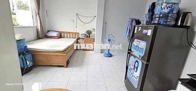 💦STUDIO-1PN BAN CÔNG-CỬA SỔ Ở BỜ KÈ🔥HOÀNG SA-TRƯỜNG SA-PHÚ NHUẬN-Q3-Q1