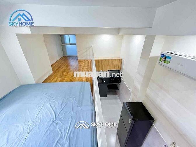 CĂN HỘ CAO CẤP FULL NỘI THẤT gần CẦU KÊNH TẺ