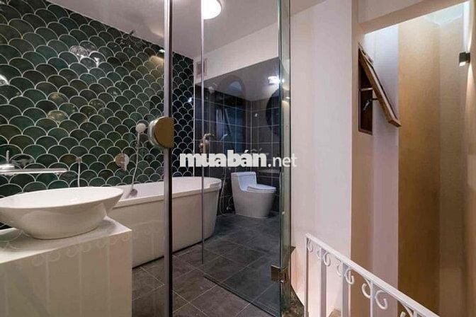 TRUNG TÂM Q.11 MẶT TIỀN 6 TẦNG 172,5M2 - KINH DOANH TỐT NHỈNH 9 TỶ .