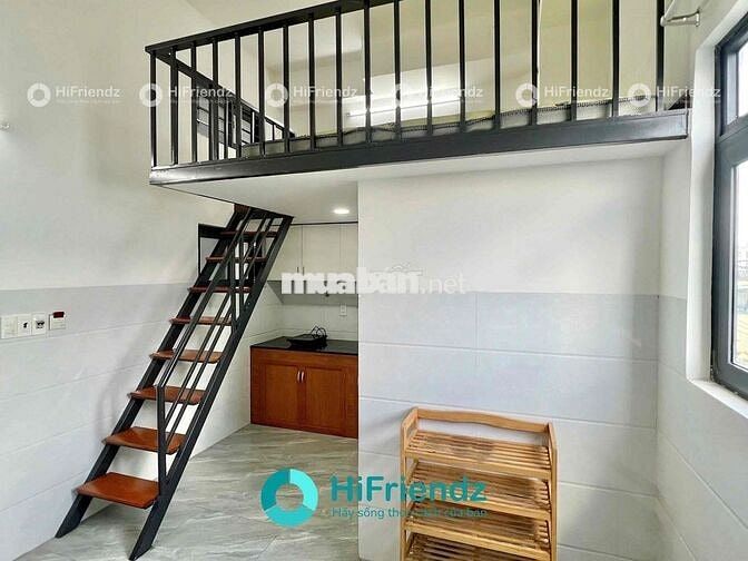 PHÒNG TRỌ GÁC CAO CỬA SỔ TRỜI GẦN LOTTE , ĐẠI HỌC TDTU , RMIT