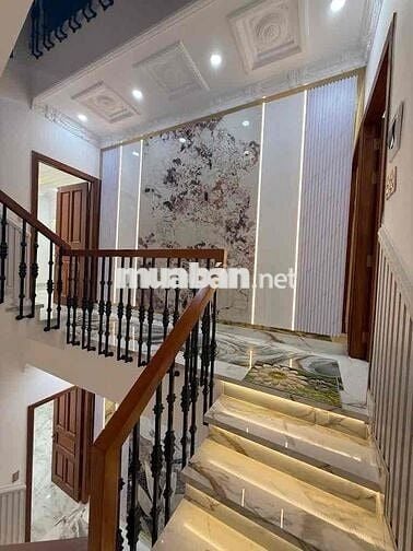 Bán Nhà KDC Đồng bộ , 5x16m, 4 Tầng, Nội Thất Cao Cấp , HTP, 10 tỷ Hơn