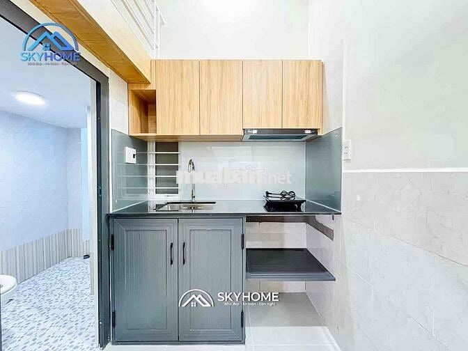 CĂN HỘ CAO CẤP FULL NỘI THẤT gần CẦU KÊNH TẺ