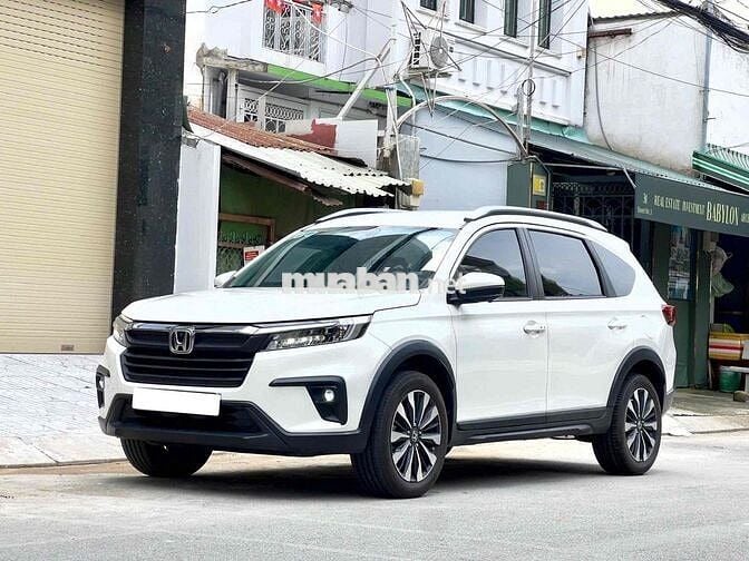 Honda BR-V G 2024 - lên cam 360, Flim 3M