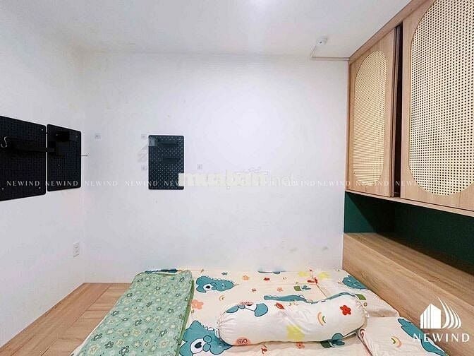 Cho Thuê Căn Hộ Chung Cư 2 Phòng Ngủ Ngay Cầu Nguyễn Văn Cừ Quận 1 T11