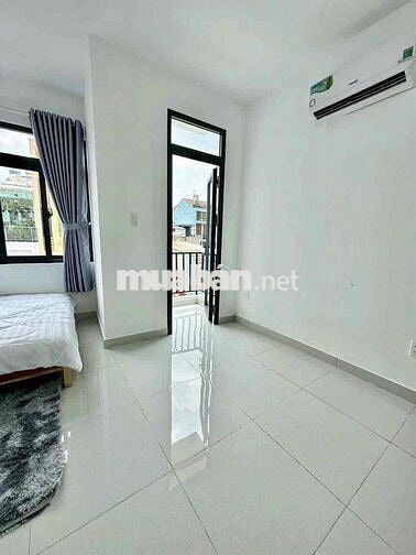 Cho Thuê Căn Hộ Chung Cư Mini Ban Công Ngay Cầu Ông Lãnh Quận 1 Giá Rẻ