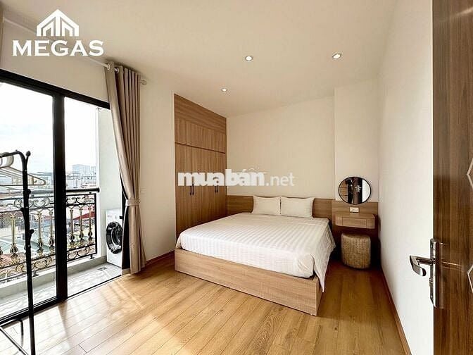 CĂN HỘ 1N1K ĐẦY ĐỦ NỘI THẤT NGAY LẠC LONG QUÂN, LOTTE MALL TÂY HỒ