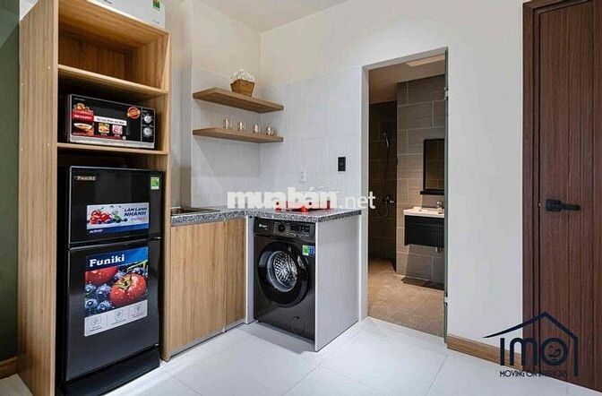 Cho Thuê Căn Hộ Chung Cư Mini Ban Công Ngay Cầu Bông Quận 1 Giá Rẻ T11