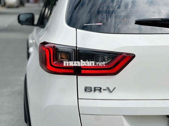 Honda BR-V G 2024 - lên cam 360, Flim 3M