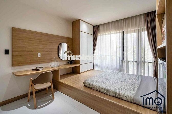 Cho Thuê Căn Hộ Chung Cư Mini Ban Công Ngay Cầu Bông Quận 1 Giá Rẻ T11