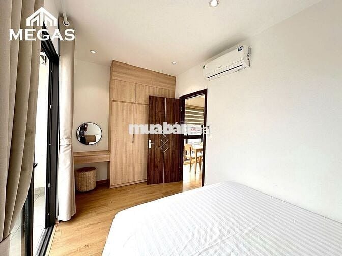 CĂN HỘ 1N1K ĐẦY ĐỦ NỘI THẤT NGAY LẠC LONG QUÂN, LOTTE MALL TÂY HỒ