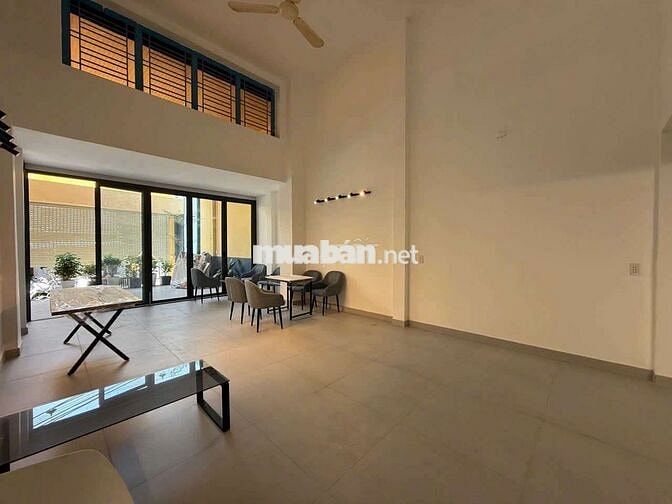 MB 4.6m x 15m - Mặt tiền lớn - Khu Phạm Viết Chánh Bình Thạnh