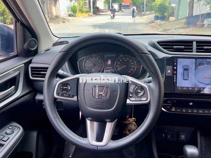 Honda BR-V G 2024 - lên cam 360, Flim 3M