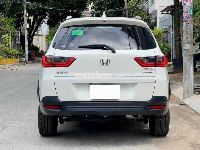 Honda BR-V G 2024 - lên cam 360, Flim 3M
