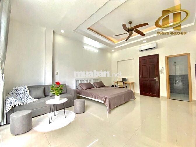 CHO THUÊ PHÒNG BAN CÔNG TO,XA BẾP - ĐIỆN BIÊN PHỦ,BÌNH THẠNH GẦN Q1,Q2