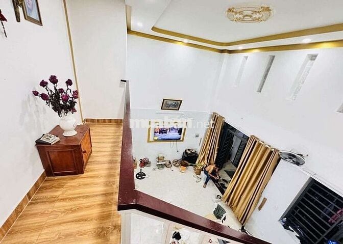 Bán Nhà 3 Tầng HXH Q.Lộ 1K Linh xuân DT60m 6×10-3Pn Hoàn Công